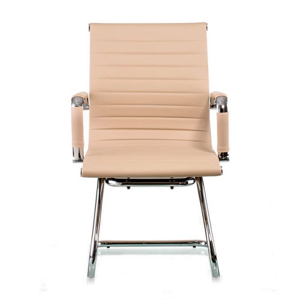 Крісло Solano Office CF Beige (26336743) в Украине
