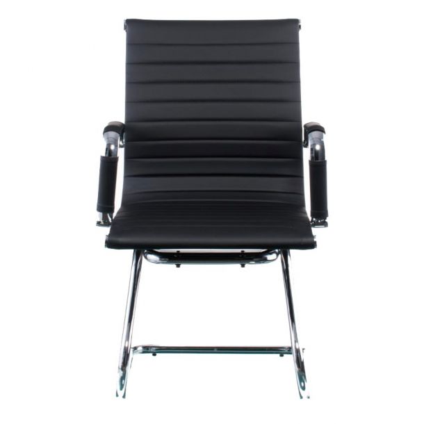 Крісло Solano Office CF Black (26306945) недорого