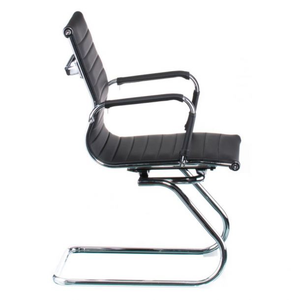 Крісло Solano Office CF Black (26306945) дешево