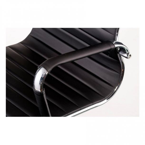 Крісло Solano Office CF Black (26306945) в Киеве