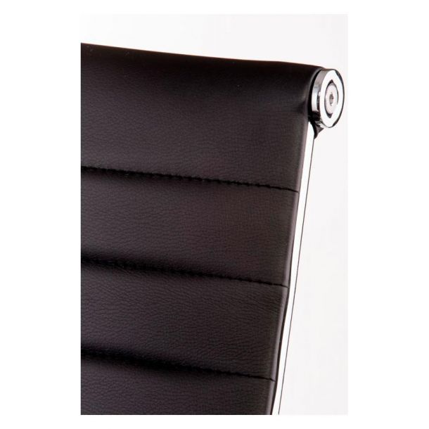 Крісло Solano Office CF Black (26306945) в Украине