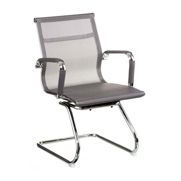 Кресло Solano Office CF mesh Grey (26403613) в Киеве