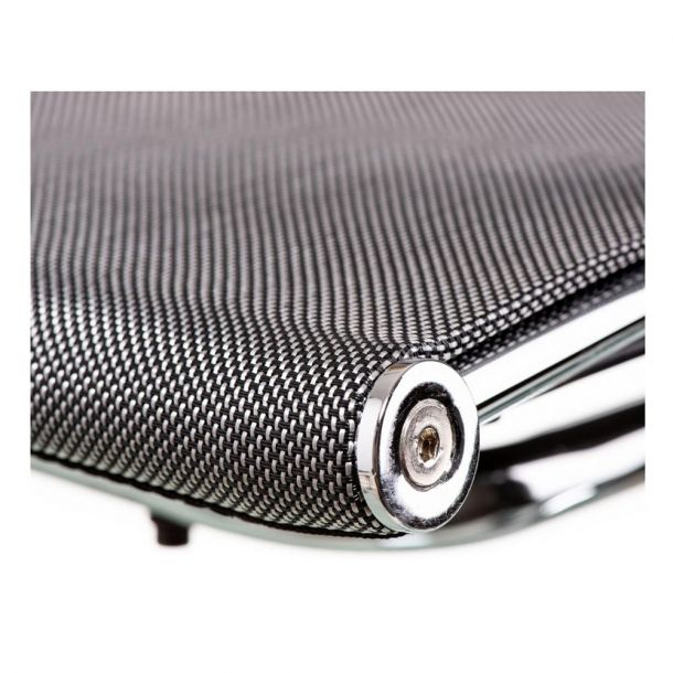 Кресло Solano Office CF mesh Grey (26403613) в Украине