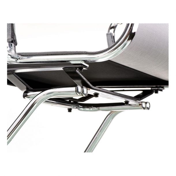 Кресло Solano Office CF mesh Grey (26403613) в интернет-магазине