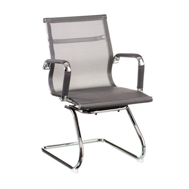 Кресло Solano Office CF mesh Grey (26403613) в Украине