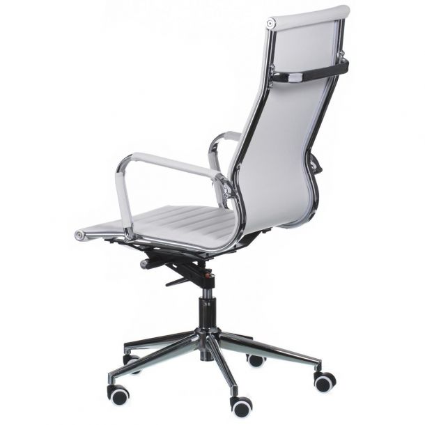 Крісло Solano White (26185686) с доставкой