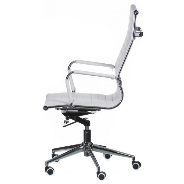Крісло Solano White (26185686) дешево