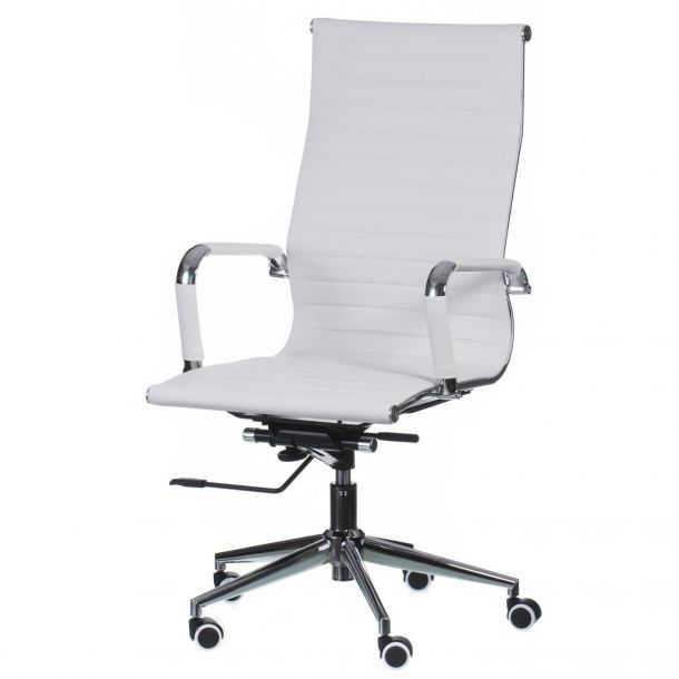 Крісло Solano White (26185686) недорого