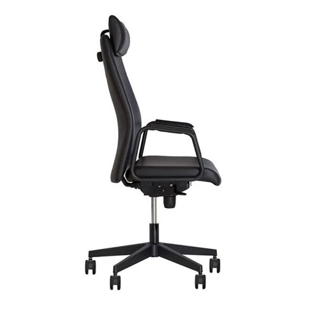 Крісло Solo HR black ES PL70 LE A (211476171) в Киеве