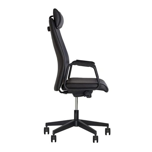 Крісло Solo HR black ST PL70 LE A (211476215) в Киеве