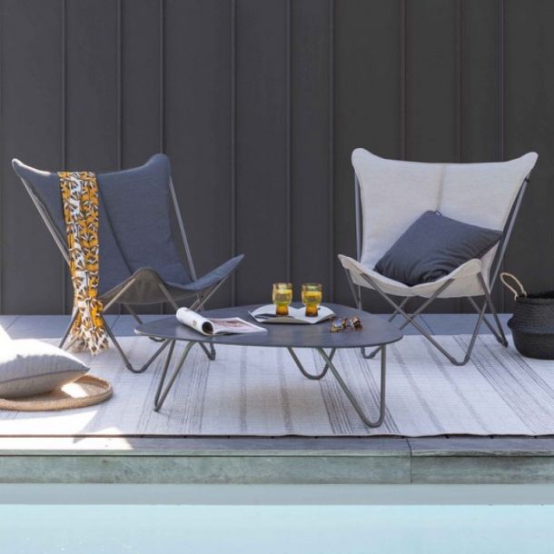 Кресло Sphinx Granite, Noir (98526123) kupistul