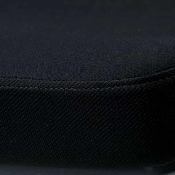 Кресло Spinelly Black fabric, Metallic mash (26351049) фото