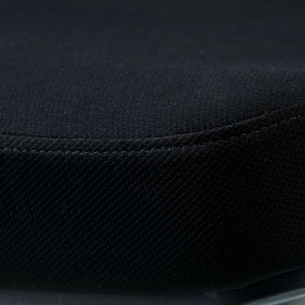 Кресло Spinelly Black fabric, Metallic mash (26351049) в интернет-магазине