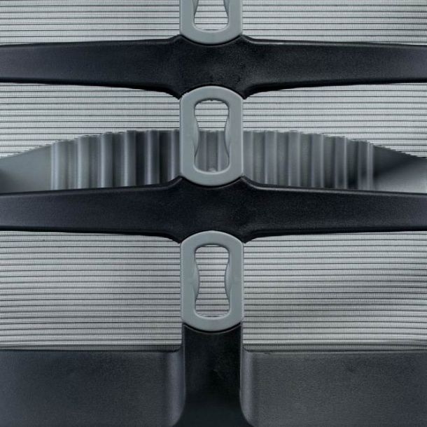 Кресло Spinelly Black fabric, Slategrey fabric (26351047) фото