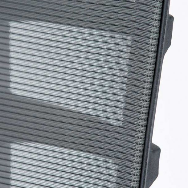 Кресло Spinelly Black fabric, Slategrey fabric (26351047) в интернет-магазине