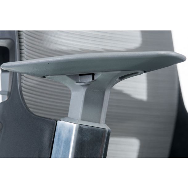 Кресло Spinelly Black fabric, Slategrey fabric (26351047) недорого