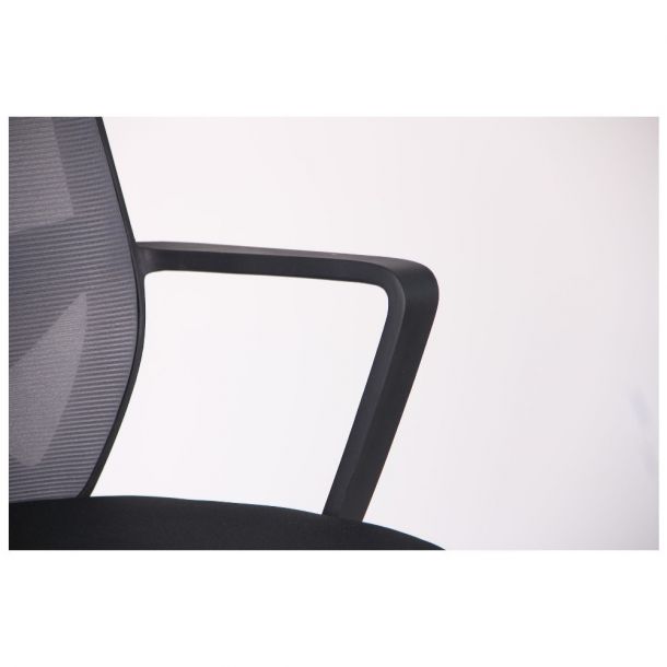 Кресло Tin Black 19, Сетка SL-00 Черный (08460582) kupistul