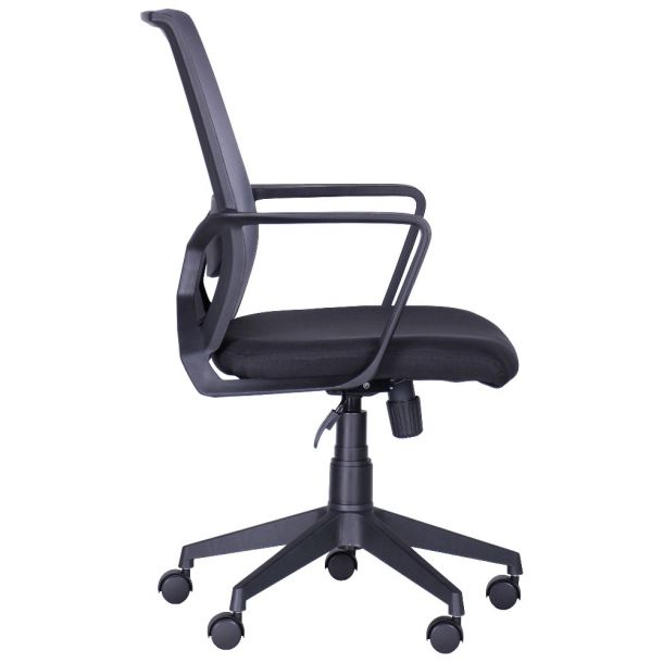 Кресло Tin Black 19, Сетка SL-00 Черный (08460582) в Киеве