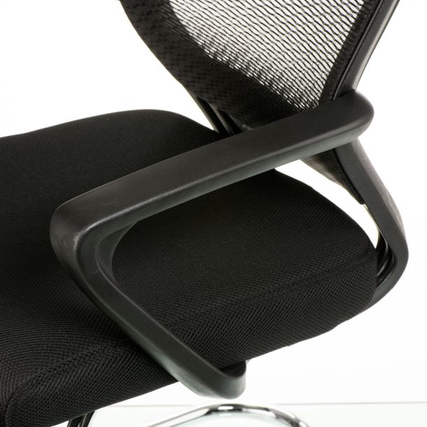 Кресло Torino Office Black (261489510) цена