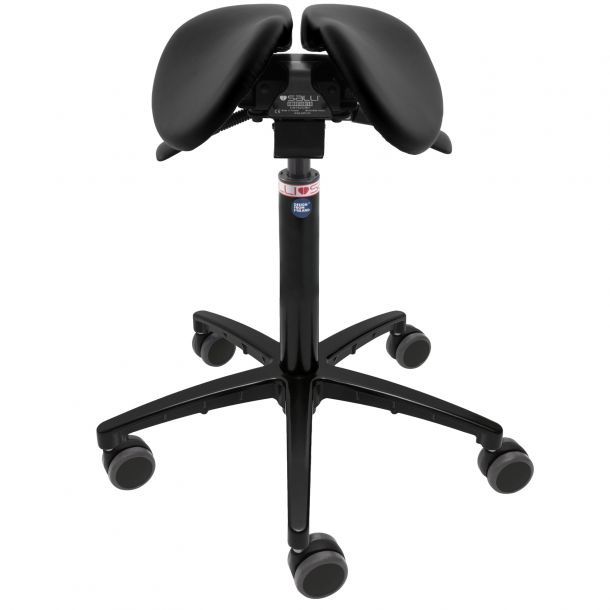 Кресло TripleFit Black, Black-Alu (115738261) недорого