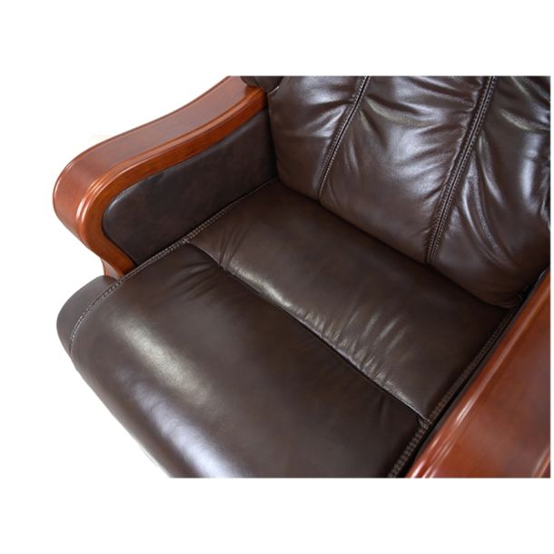 Крісло Трістрам EX Темно-коричневий (471458578) купить