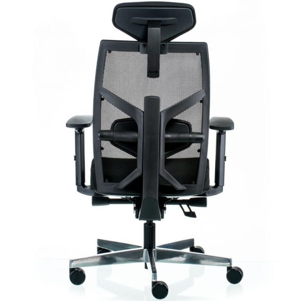 Кресло Tune Black fabric (26351045) kupistul