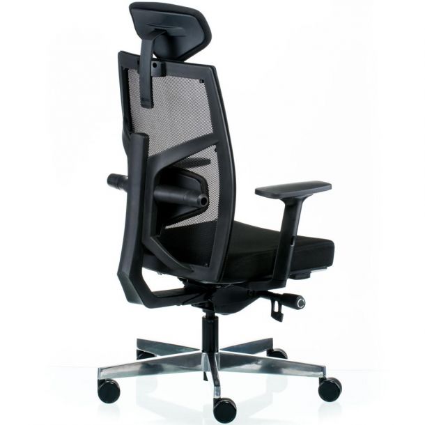Кресло Tune Black fabric (26351045) цена