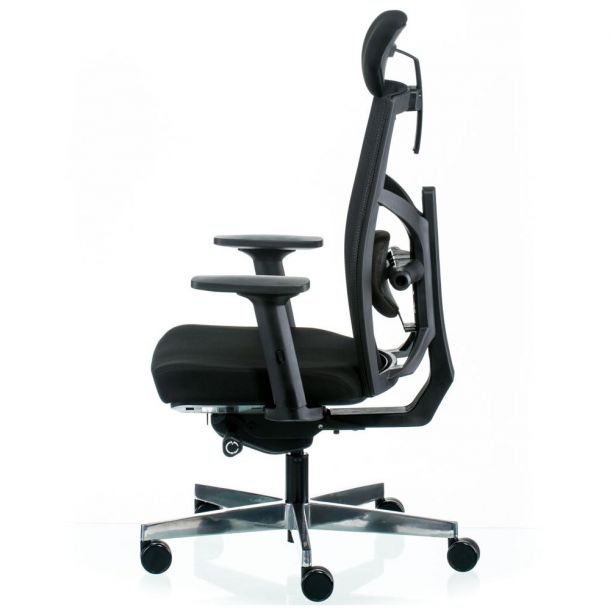 Кресло Tune Black fabric (26351045) в Киеве