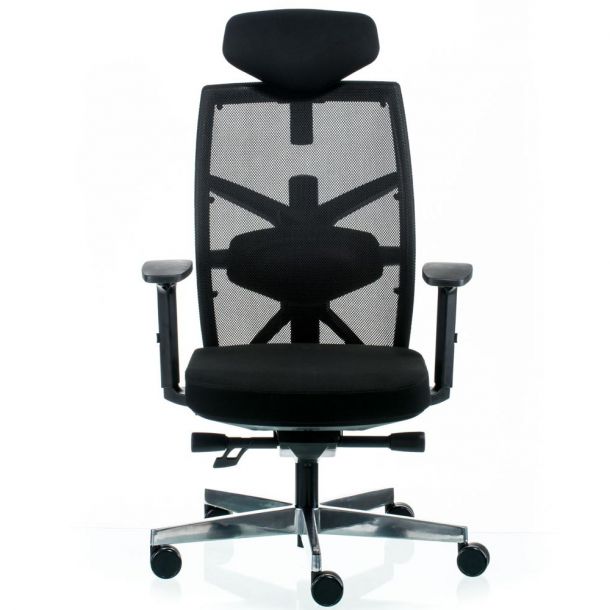Кресло Tune Black fabric (26351045) в Украине