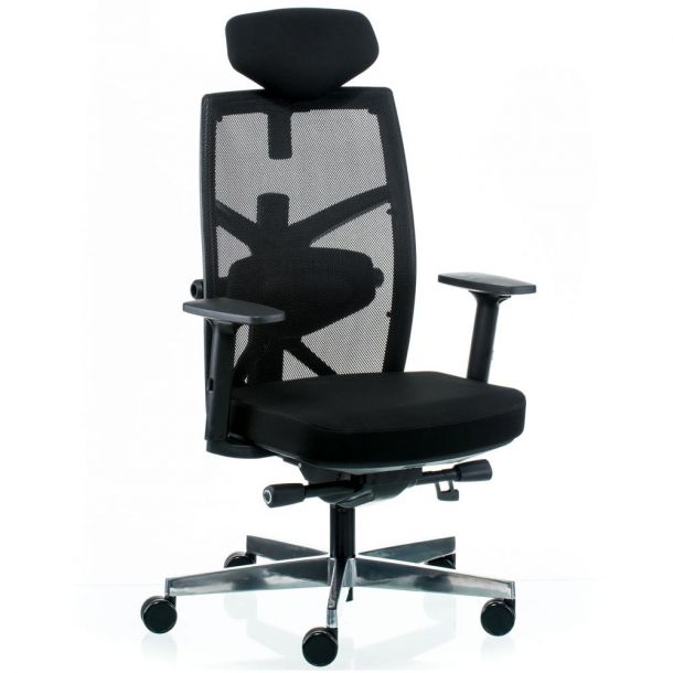 Кресло Tune Black fabric (26351045) с доставкой