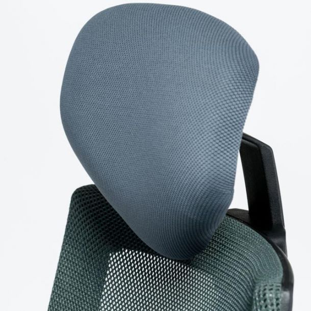 Крісло Tune Black fabric, Slategrey fabric (26351046) kupistul