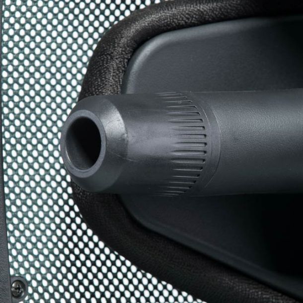 Крісло Tune Black fabric, Slategrey fabric (26351046) в Украине