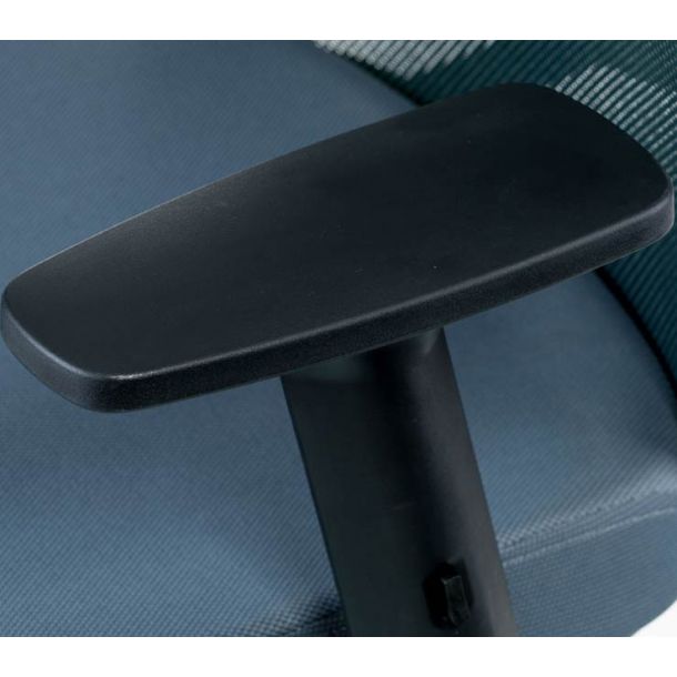 Крісло Tune Black fabric, Slategrey fabric (26351046) с доставкой