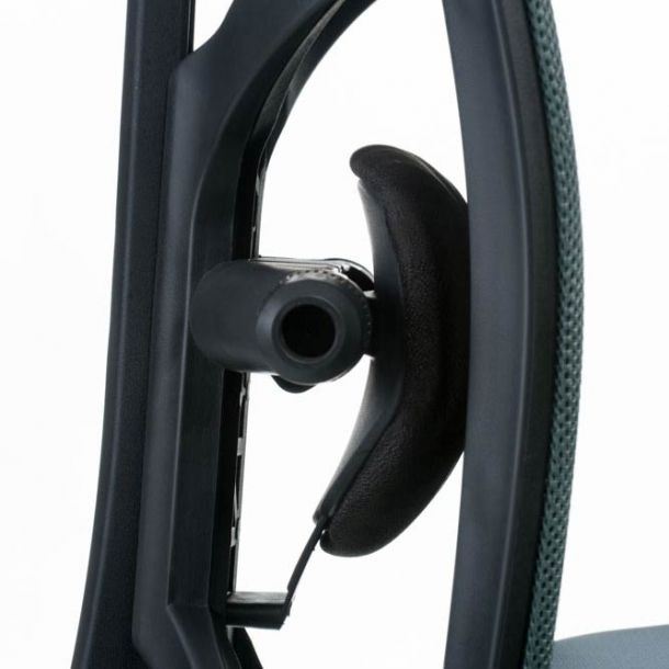 Крісло Tune Black fabric, Slategrey fabric (26351046) недорого