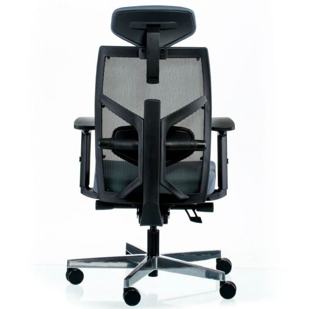 Крісло Tune Black fabric, Slategrey fabric (26351046) в Киеве