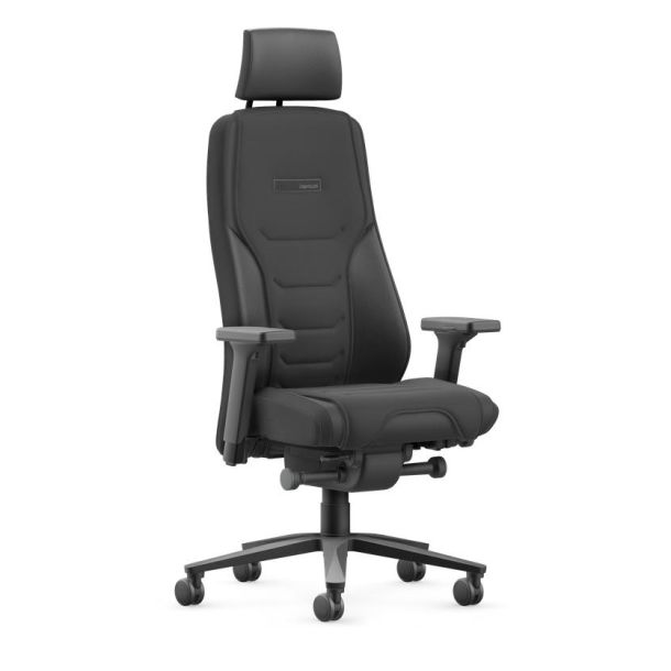 Крісло TWENTYFOURis5 TF118 Black (1701381088) недорого