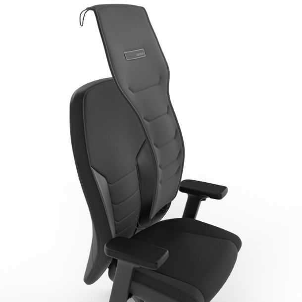Крісло TWENTYFOURis5 TF118 Black (1701381088) с доставкой