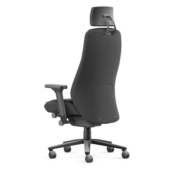 Крісло TWENTYFOURis5 TF118 Black (1701381088) дешево
