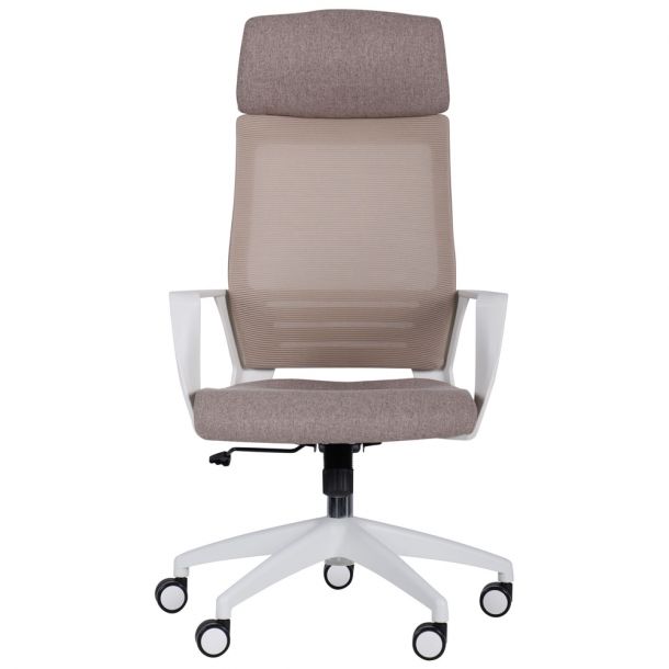 Крісло Twist Бежевий, white (08437314) цена