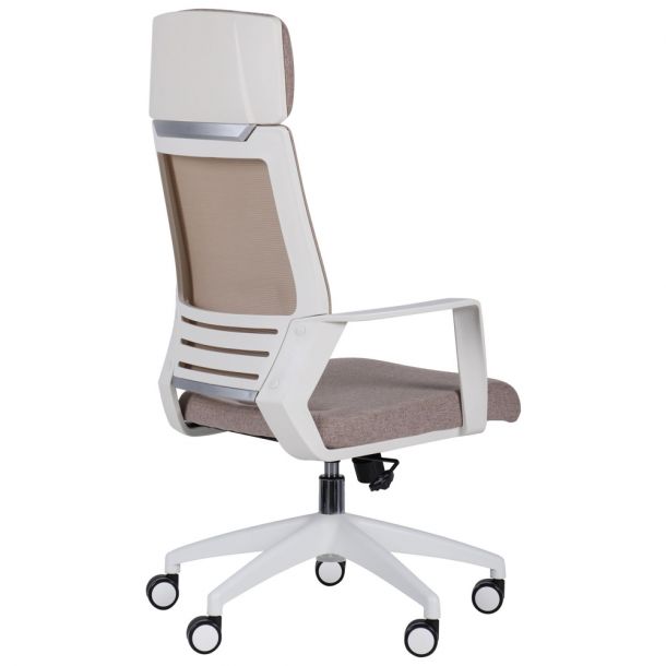 Крісло Twist Бежевий, white (08437314) kupistul