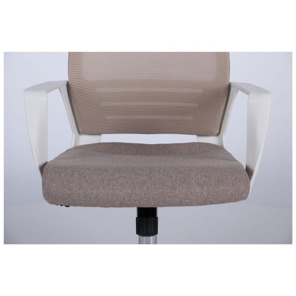 Крісло Twist Бежевий, white (08437314) kupistul