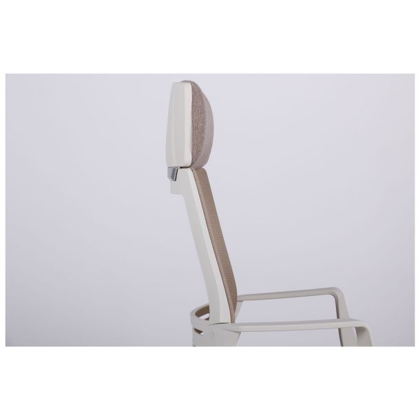Крісло Twist Бежевий, white (08437314) с доставкой