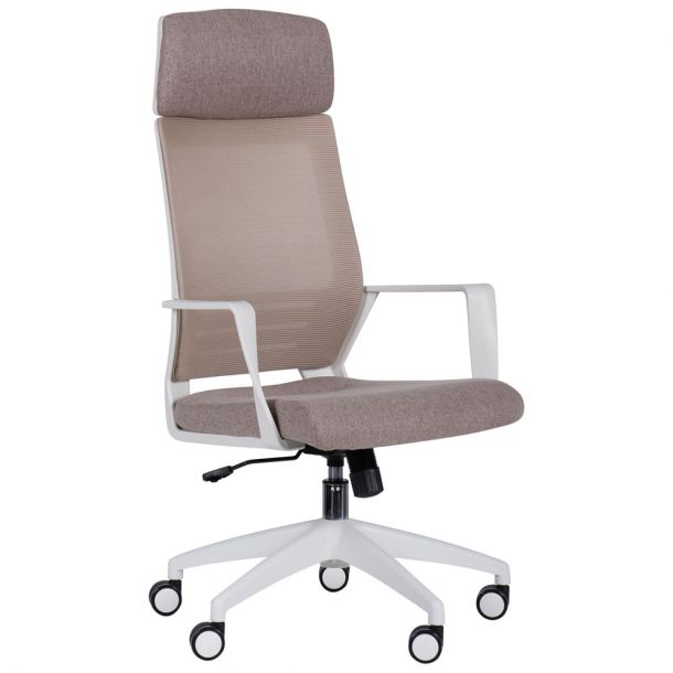 Крісло Twist Бежевий, white (08437314) в интернет-магазине