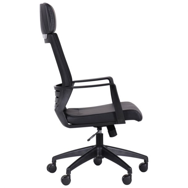 Крісло Twist Eco Чорний, black (08478950) в интернет-магазине
