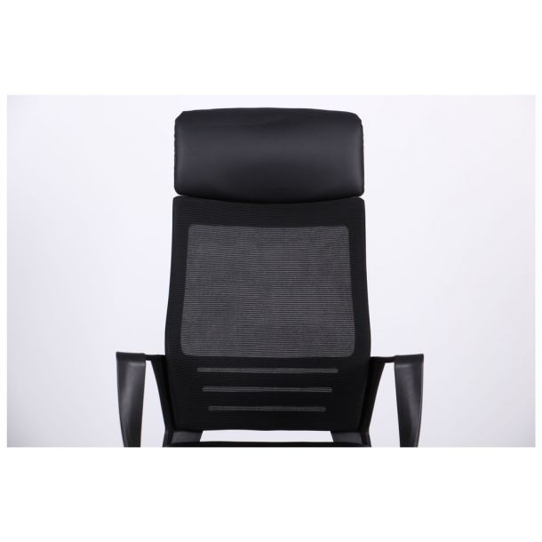 Крісло Twist Eco Чорний, black (08478950) kupistul