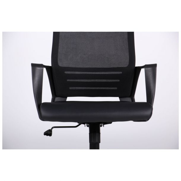 Крісло Twist Eco Чорний, black (08478950) в интернет-магазине