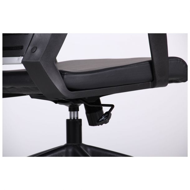 Крісло Twist Eco Чорний, black (08478950) в Украине