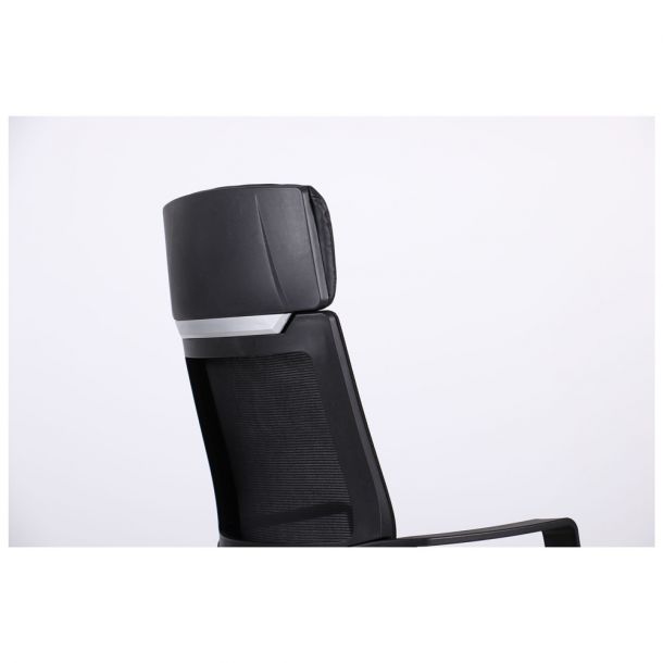Крісло Twist Eco Чорний, black (08478950) недорого