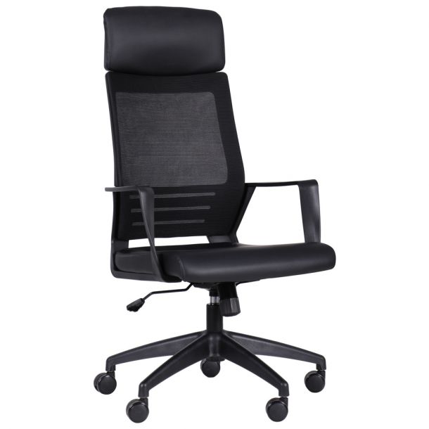 Крісло Twist Eco Чорний, black (08478950) в Украине