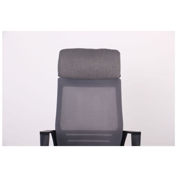 Крісло Twist Сірий, black (08460868) в Киеве